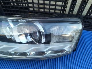 Faros led Bi Xenon Audi A6 C6