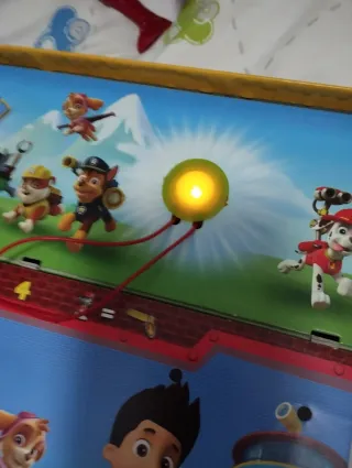 Juego Clementoni Patrulla Canina Conecta Contesta