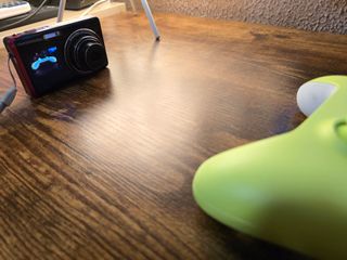 Cámara Samsung ST500 Negra/Roja