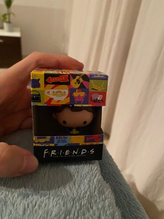 Funko Pop! McDonalds Friends Chandler