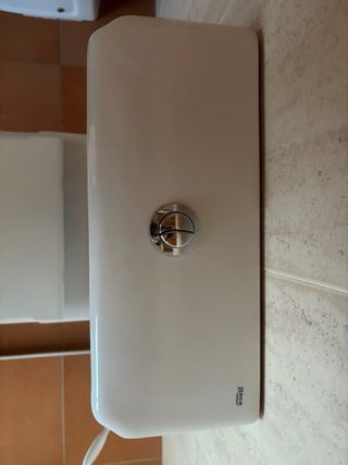 Inodoro Roca Blanco Porcelana