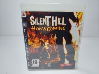 Silent Hill Homecoming Playstation 3 PS3