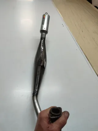 Vespino Escape THREE HEADS , nuevo a estrenar