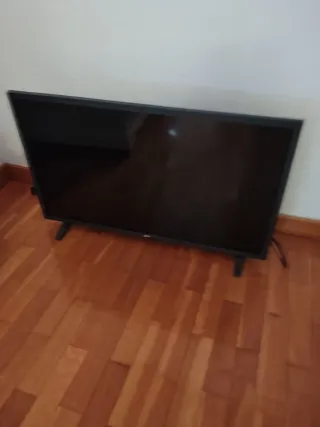 Televisor LG 32 Negro No Smart TV