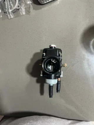 Kit Cilindro 70cc y Carburador 21mm