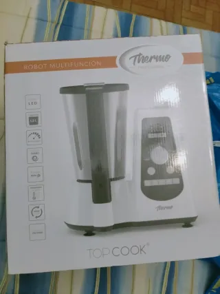 Robot Cocina Thermo Multifunción Nuevo