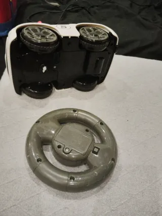 Coche teledirigido Chicco Fiat