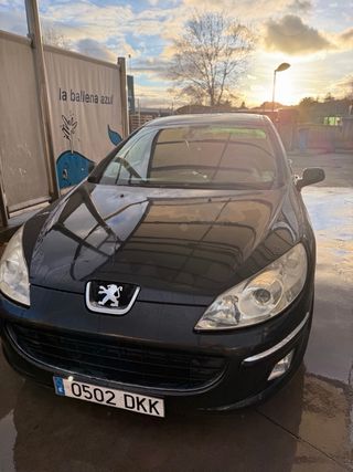 Peugeot 407 2005