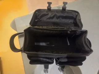 Bolso Cámara Firstline Negro