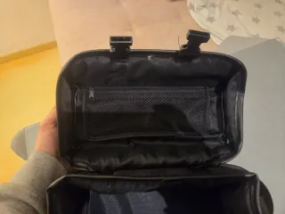 Bolso Cámara Firstline Negro