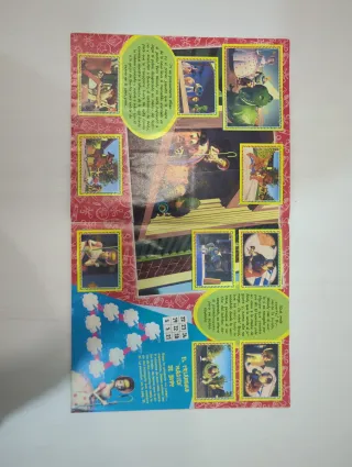 Álbum Toy Story 2 Panini de 1999