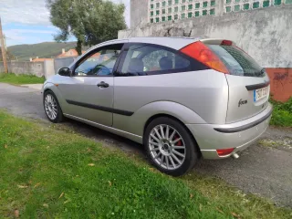 Llantas de aleación plateadas