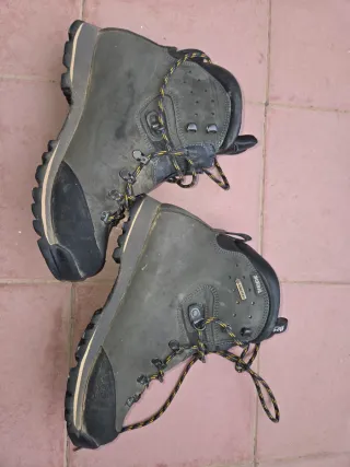 Botas Montaña Bestard Breithorn Lite