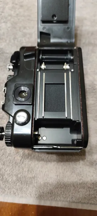 Fotocamera Zenit 122 + Obiettivo Helios 44M-7 58mm