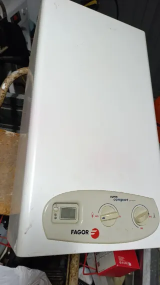 Termo de gas COINTRA