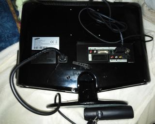 Monitor/TV Samsung LE19R71B 19 pulgadas Negro