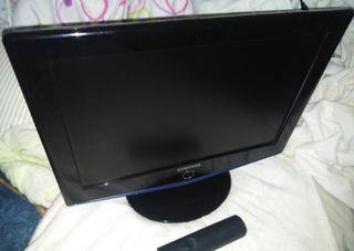 Monitor/TV Samsung LE19R71B 19 pulgadas Negro