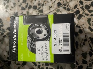 Filtro de Aceite UFI GFI-10002