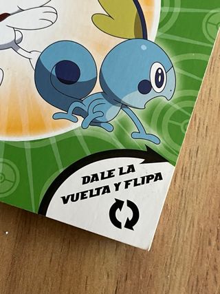 pokemon libro