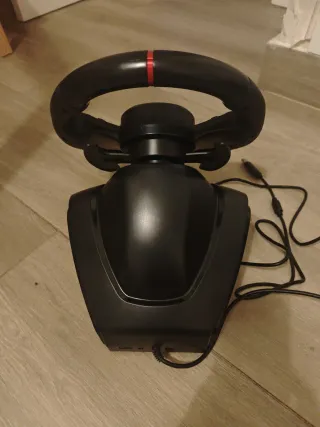 Volante Super Drive SV650 PS4/PS3/Xbox/PC/Switch