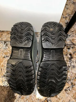 Zapatos de seguridad Issaline Talla 40