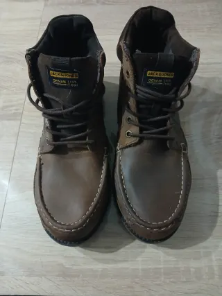 Stivali Jack & Jones Marroni Uomo