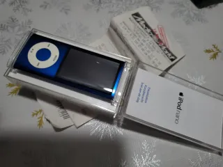 iPod Nano 5ª Gen Azul