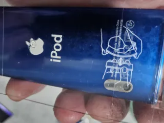 iPod Nano 5ª Gen Azul