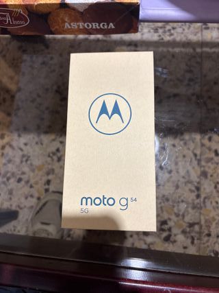 Motorola Moto G54 5G Nuevo Sin Abrir
