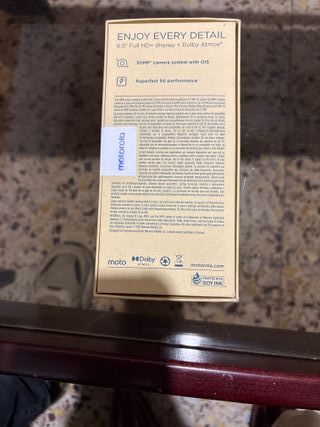 Motorola Moto G54 5G Nuevo Sin Abrir