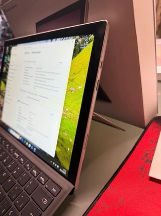 Microsoft Surface Pro 7 12,5 QHD i5 8GB 128GB W11