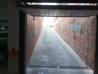 Alquiler Plaza Garaje