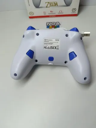Mando Pro Zelda Power A Nintendo Switch
