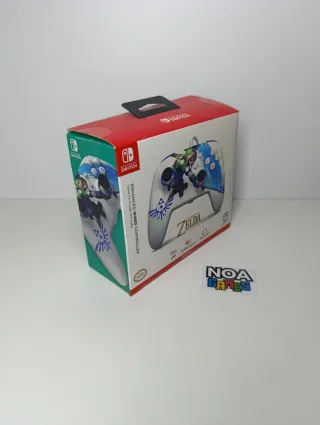 Mando Pro Zelda Power A Nintendo Switch