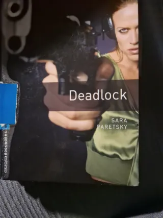 Oxford Bookworms 5. Deadlock