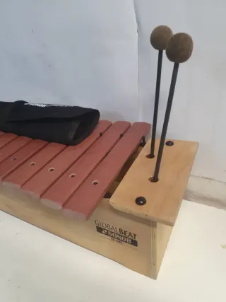 Xilófono Sonor Global Beat SX-GBF