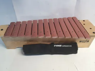 Xilófono Sonor Global Beat SX-GBF