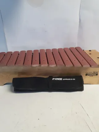 Xilófono Sonor Global Beat SX-GBF