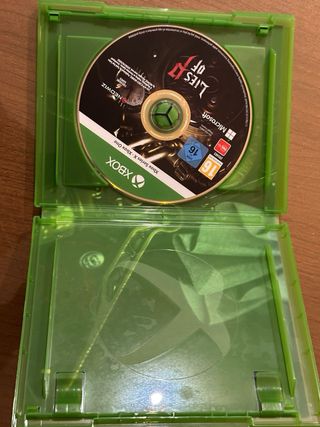 Lies of P Xbox One/Series X|S