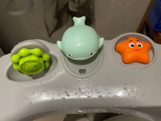 Asiento Bañera Bebé Interbaby