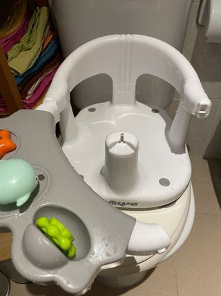 Asiento Bañera Bebé Interbaby