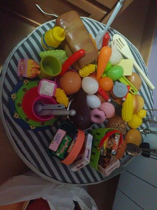 Juguetes cocinita