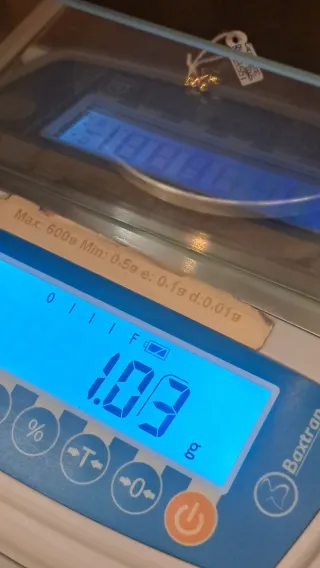 Colgante Tous Flor Perla Oro 18k