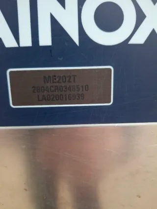 Horno Convección Lainox GN 2/1