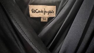 Vestido largo para boda