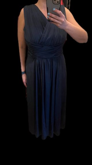 Vestido largo para boda