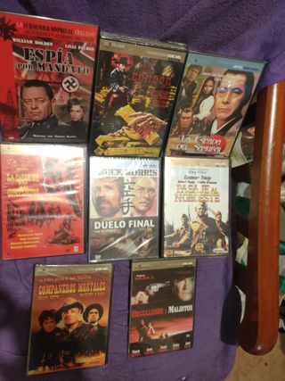 Películas DVD 3