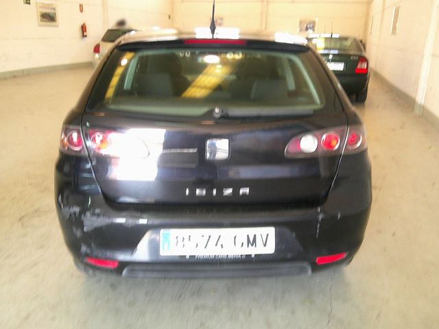 SEAT Ibiza 2009