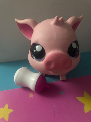 Little Live Pets Piggly