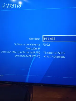 PS4 (PlayStation 4) Nera con Controller